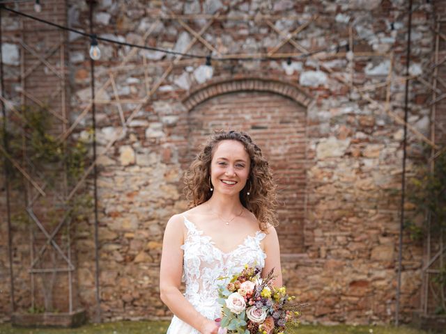 Il matrimonio di Johanna e Alex a Pisa, Pisa 6