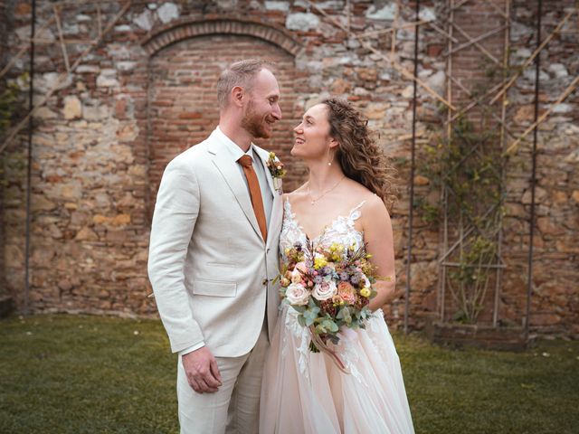 Il matrimonio di Johanna e Alex a Pisa, Pisa 8