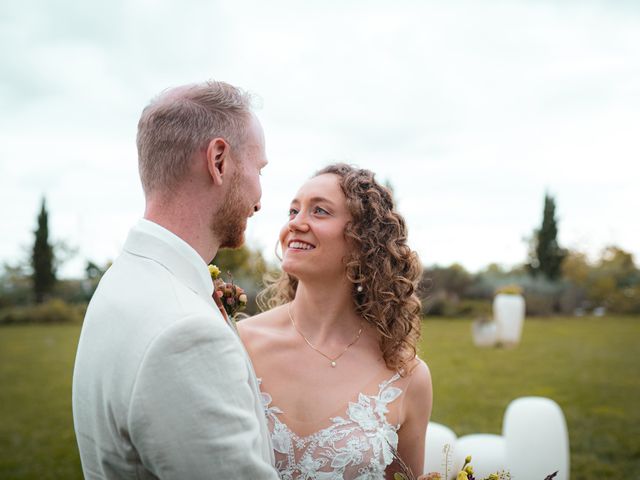 Il matrimonio di Johanna e Alex a Pisa, Pisa 9