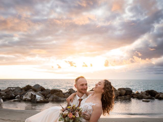 Il matrimonio di Johanna e Alex a Pisa, Pisa 19