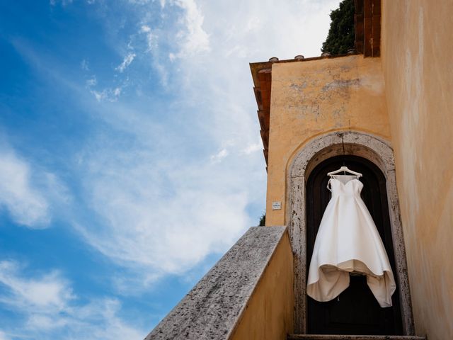 Il matrimonio di Andrea e Silmara a Grosseto, Grosseto 2