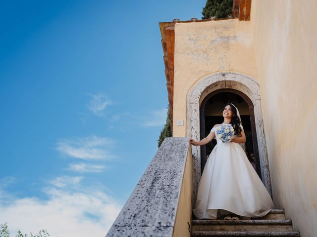 Il matrimonio di Andrea e Silmara a Grosseto, Grosseto 8