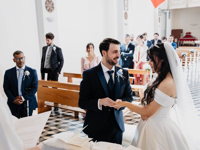 Il matrimonio di Andrea e Silmara a Grosseto, Grosseto 11