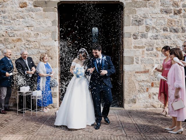 Il matrimonio di Andrea e Silmara a Grosseto, Grosseto 16