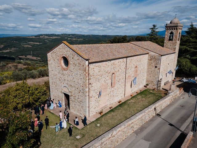 Il matrimonio di Andrea e Silmara a Grosseto, Grosseto 19