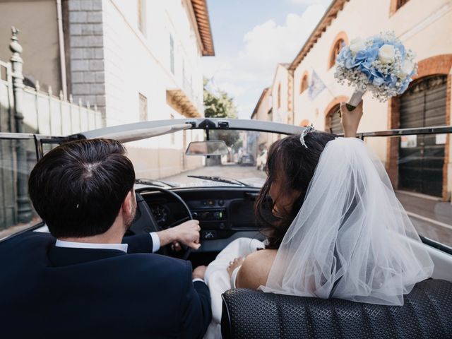 Il matrimonio di Andrea e Silmara a Grosseto, Grosseto 21