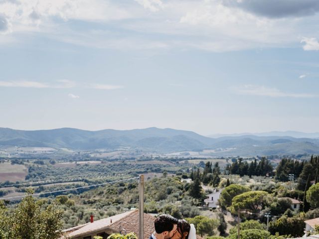 Il matrimonio di Andrea e Silmara a Grosseto, Grosseto 23