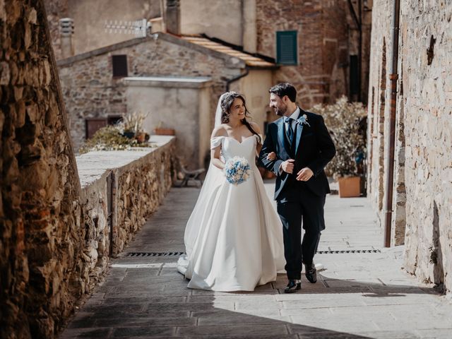 Il matrimonio di Andrea e Silmara a Grosseto, Grosseto 27