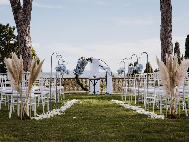 Il matrimonio di Andrea e Silmara a Grosseto, Grosseto 30