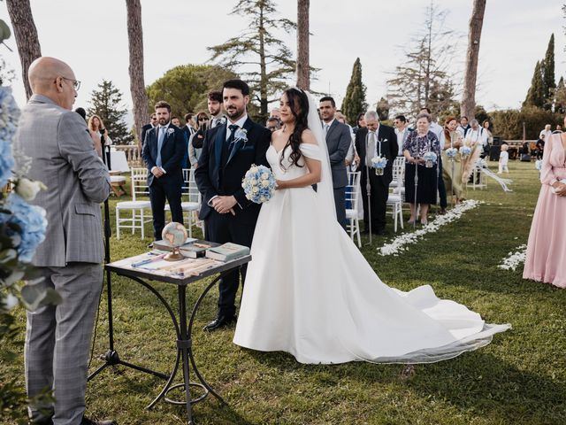 Il matrimonio di Andrea e Silmara a Grosseto, Grosseto 34