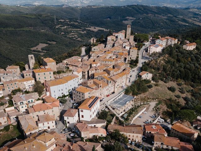 Il matrimonio di Andrea e Silmara a Grosseto, Grosseto 38