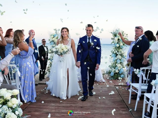Il matrimonio di Luciano e Lisa a Maruggio, Taranto 1