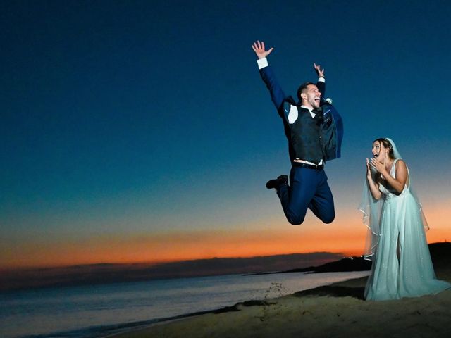 Il matrimonio di Luciano e Lisa a Maruggio, Taranto 2