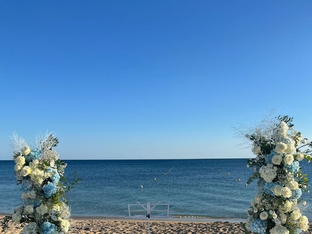 Il matrimonio di Luciano e Lisa a Maruggio, Taranto 4