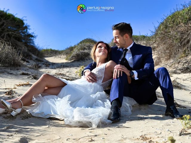 Il matrimonio di Luciano e Lisa a Maruggio, Taranto 5