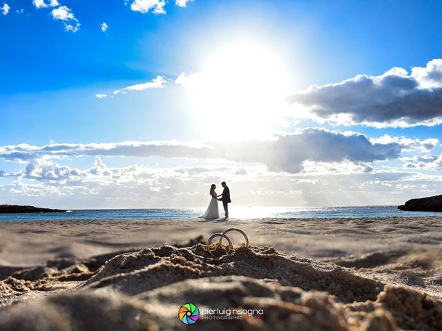 Il matrimonio di Luciano e Lisa a Maruggio, Taranto 6