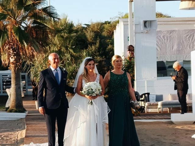 Il matrimonio di Luciano e Lisa a Maruggio, Taranto 8
