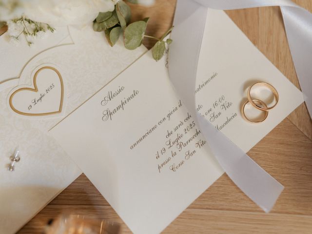 Il matrimonio di Roberta e Alessio a Catania, Catania 9