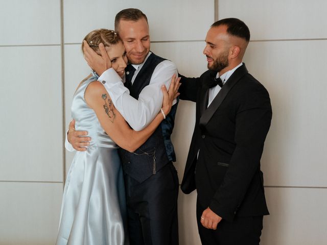 Il matrimonio di Roberta e Alessio a Catania, Catania 10