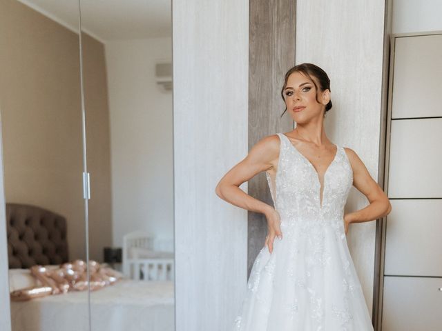 Il matrimonio di Roberta e Alessio a Catania, Catania 18