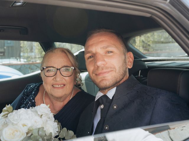 Il matrimonio di Roberta e Alessio a Catania, Catania 19