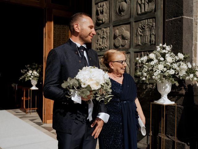 Il matrimonio di Roberta e Alessio a Catania, Catania 20
