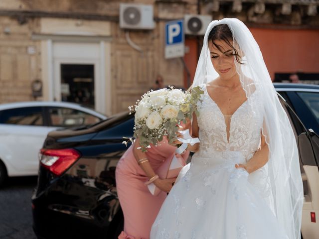 Il matrimonio di Roberta e Alessio a Catania, Catania 21
