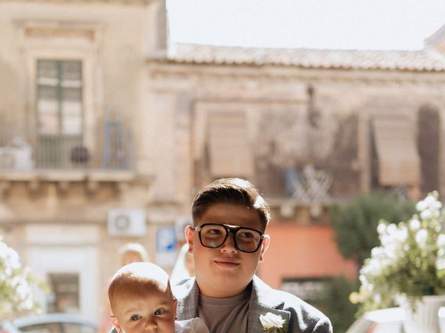 Il matrimonio di Roberta e Alessio a Catania, Catania 23