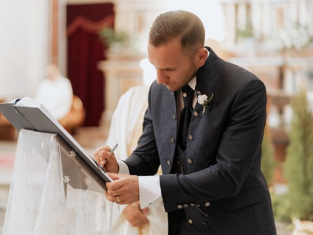 Il matrimonio di Roberta e Alessio a Catania, Catania 26