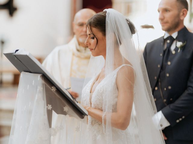 Il matrimonio di Roberta e Alessio a Catania, Catania 27