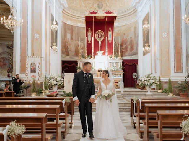 Il matrimonio di Roberta e Alessio a Catania, Catania 28
