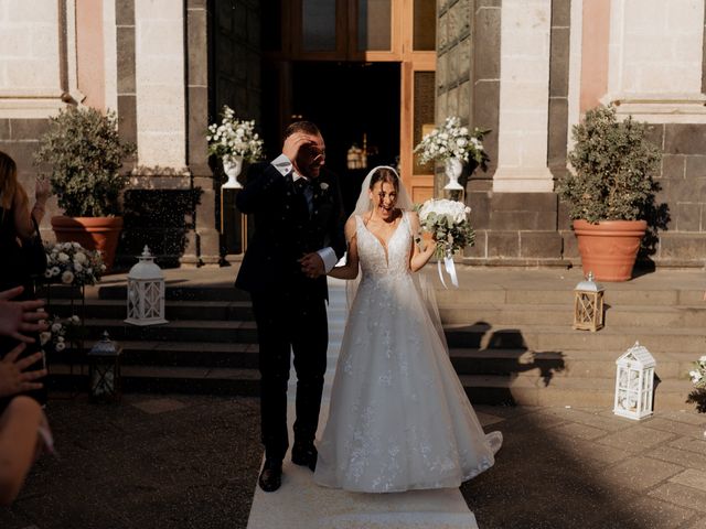 Il matrimonio di Roberta e Alessio a Catania, Catania 29