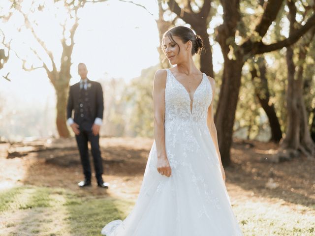 Il matrimonio di Roberta e Alessio a Catania, Catania 35