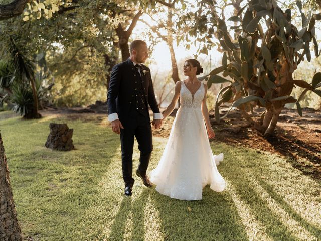 Il matrimonio di Roberta e Alessio a Catania, Catania 38