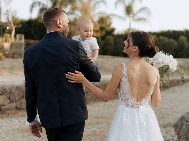 Il matrimonio di Roberta e Alessio a Catania, Catania 39