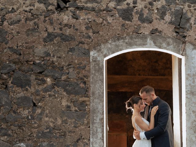 Il matrimonio di Roberta e Alessio a Catania, Catania 42