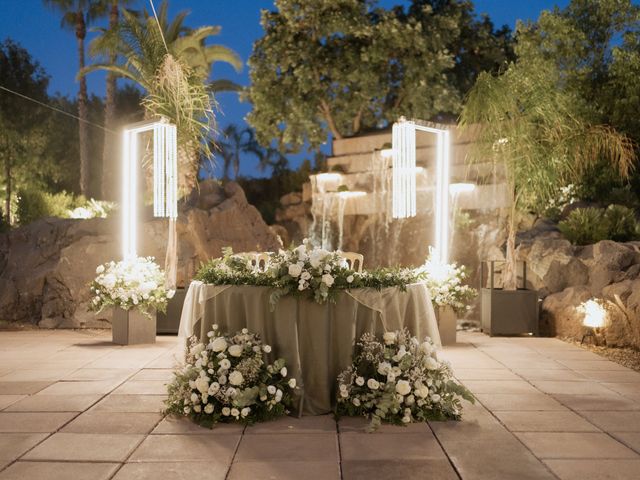 Il matrimonio di Roberta e Alessio a Catania, Catania 45