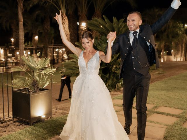 Il matrimonio di Roberta e Alessio a Catania, Catania 46