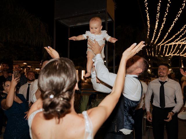 Il matrimonio di Roberta e Alessio a Catania, Catania 47