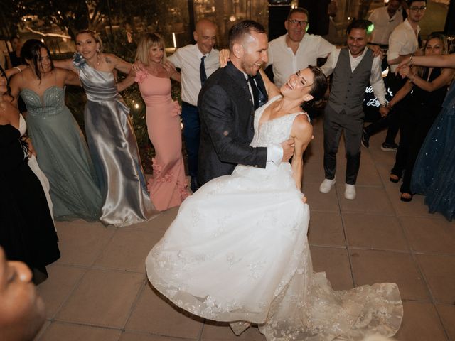 Il matrimonio di Roberta e Alessio a Catania, Catania 50