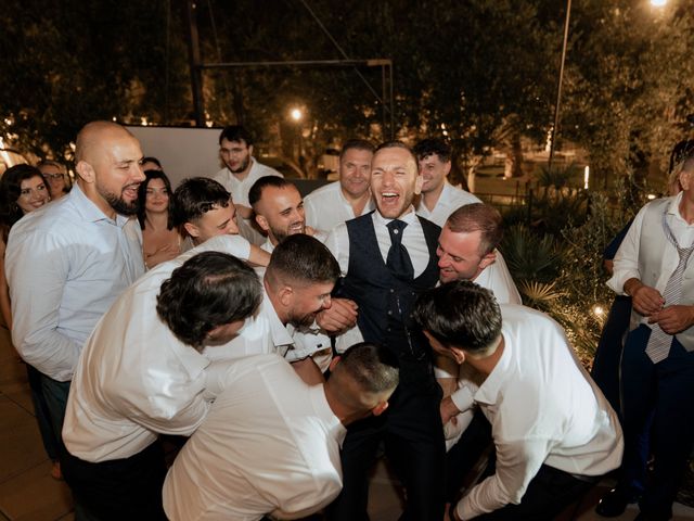 Il matrimonio di Roberta e Alessio a Catania, Catania 51