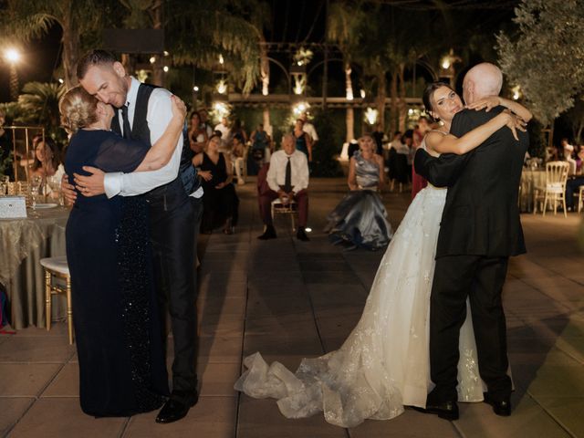 Il matrimonio di Roberta e Alessio a Catania, Catania 55