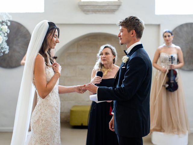 Il matrimonio di Dan e Lydia a Lecce, Lecce 59
