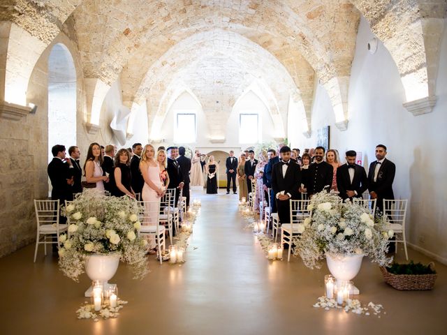Il matrimonio di Dan e Lydia a Lecce, Lecce 63