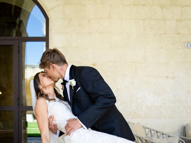 Il matrimonio di Dan e Lydia a Lecce, Lecce 67
