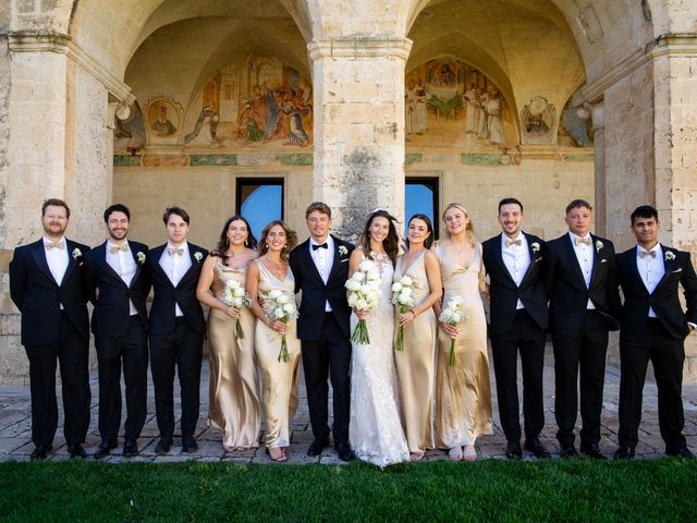 Il matrimonio di Dan e Lydia a Lecce, Lecce 72
