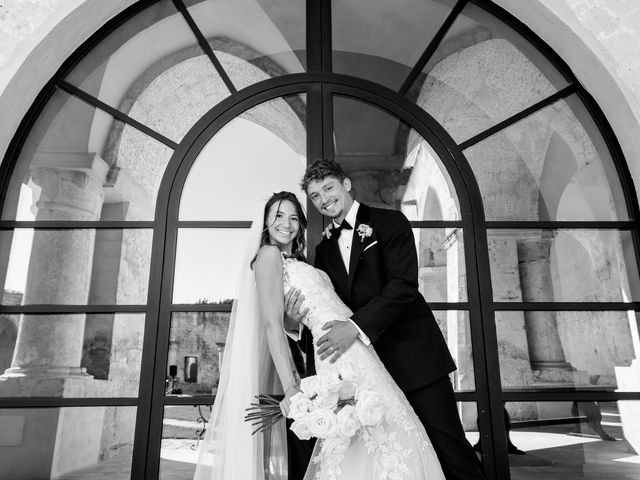 Il matrimonio di Dan e Lydia a Lecce, Lecce 73