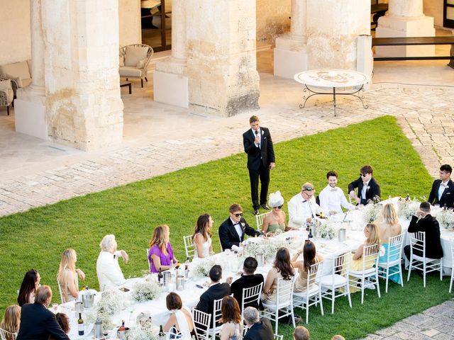 Il matrimonio di Dan e Lydia a Lecce, Lecce 86