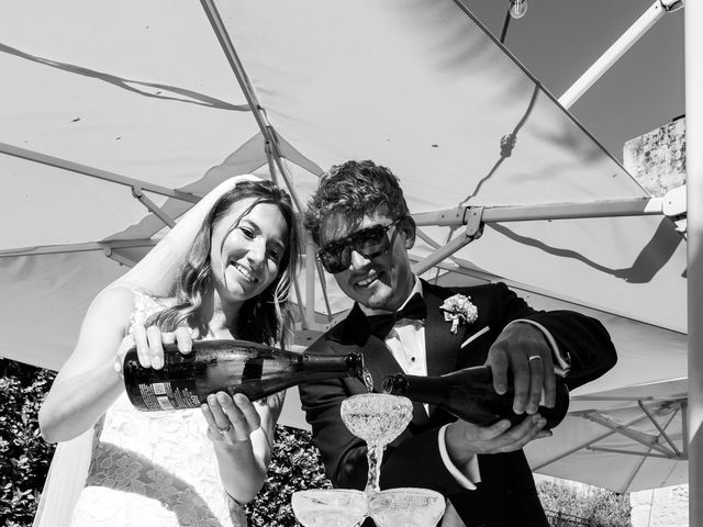 Il matrimonio di Dan e Lydia a Lecce, Lecce 101