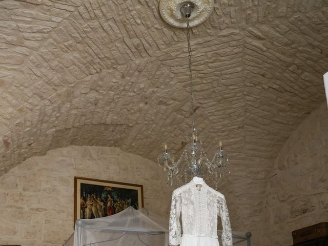 Il matrimonio di Benito e Anna a Locorotondo, Bari 4
